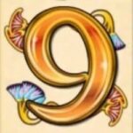 Cleopatra online slot nine reel symbol