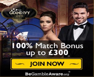 Grand Ivy Casino and slotzs.com