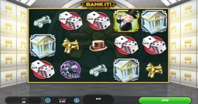 Play Monopoly Bank it slot