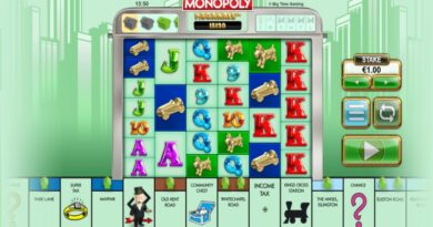 play monopoly megaways slot