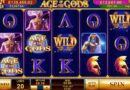 Age oF The Gods Slots