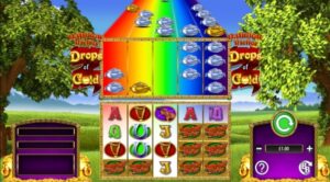 play rainbow riches drops of gold