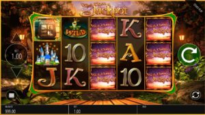 Wish Upon A Jackpot review