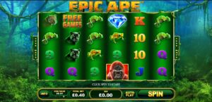 Epic Ape 2 slot review