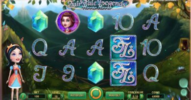 Play Fairytale Legends Mirror Mirror slot