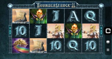 play Thunderstruck 2 slot