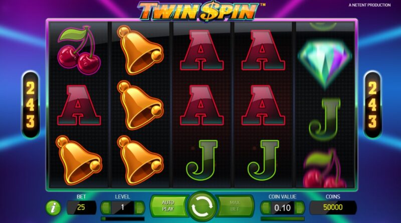play twin soin megaways slot